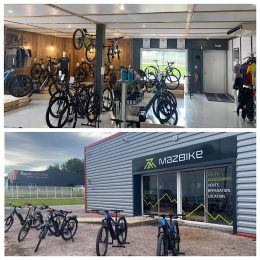 Locations Vélos «MazBike»