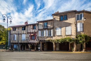 Recorrido infantil: Un paseo por Roquecourbe