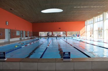 Centro acuático intermunicipal L’O Pastel