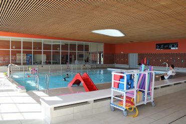 Centro acuático intermunicipal L’O Pastel