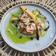 Restaurant «Aux Rives de la Courtade»