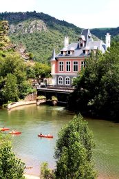 La Presqu’île d’Ambialet, Petite Cité de Caractère