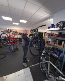 Biker’s Station 81