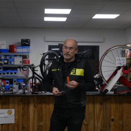 Biker’s Station 81