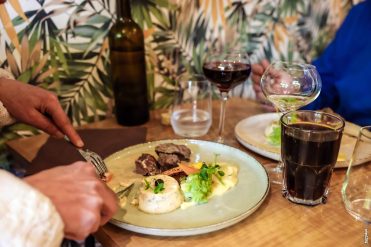 Restaurant de La Halle