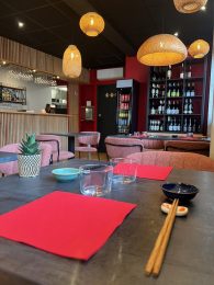 Restaurant japonnais Sushi d’Aqui