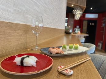 Restaurant japonnais Sushi d’Aqui