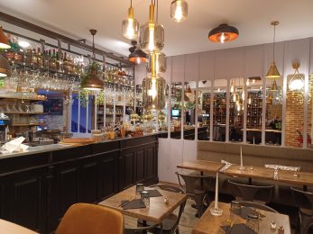 Restaurant Le Régina