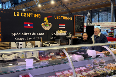La Cantine Laotienne