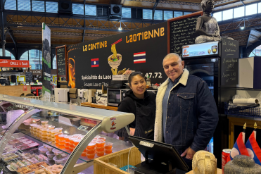 La Cantine Laotienne