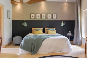 La casa rural «L’Héritier»*** «Halte en Cocagne»