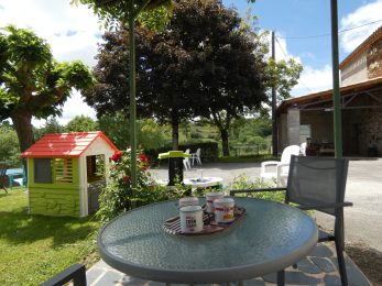 Gîte Les Magnans