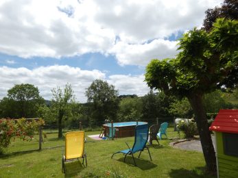 Gîte Les Magnans