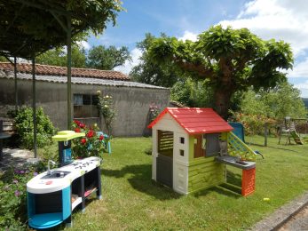 Gîte Les Magnans