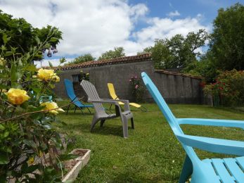 Gîte Les Magnans
