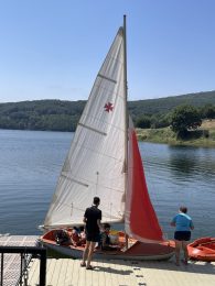 Alquiler de carabela – Bases nautiques du Haut-Languedoc