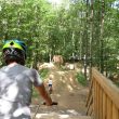A Camboussel, pumptrack non-stop et BMX à louer !