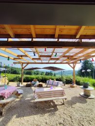 La guinguette d’Eco-Ceiba