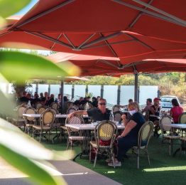 La planque de Margot