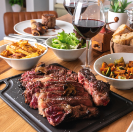 La planque de Margot