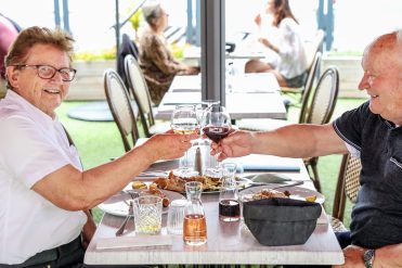 La planque de Margot