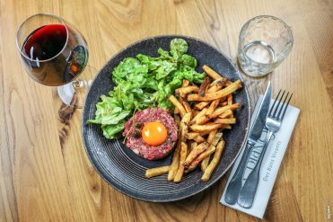 La planque de Margot