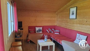 Los Chalets de la Bonicarde, Chalet 3