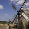 Moulin à vent de la Salette