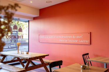 Le restaurant du Theatro