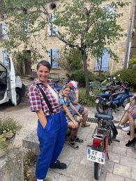 Vintage Cyclomoteurs 81