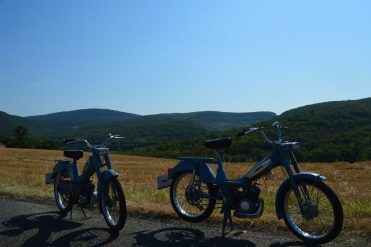 Vintage Cyclomoteurs 81