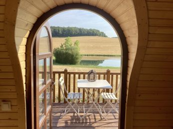 Les Petits Chais – Gîte insolite