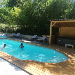 Au Jardin des Saveurs – chambres d’hôtes