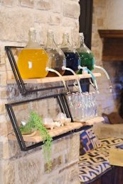 La planche de Bacchus