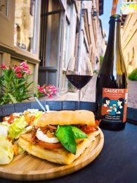 La planche de Bacchus