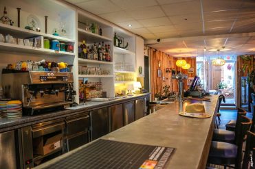 Le 9 en Cuisine – restaurante