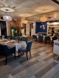 Le 9 en Cuisine – restaurante