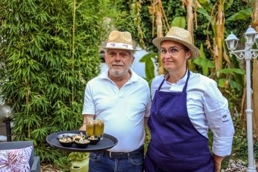 Le 9 en Cuisine – restaurante