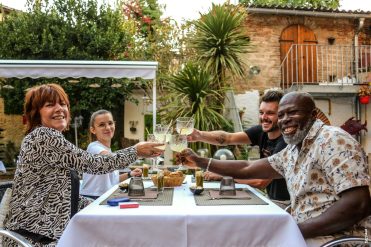 Le 9 en Cuisine – restaurante