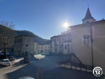 Le moulin des Sittelles