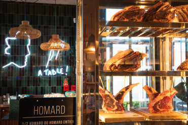 La Côte et l’Arête