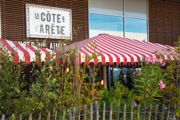 La Côte et l’Arête