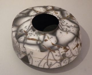 Stage de patine sur terre cuite