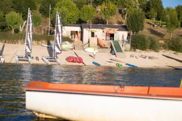 Cours de 420 – Bases nautiques du Haut-Languedoc