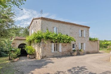Au Domaine des Clauzes : Clos des Vignes
