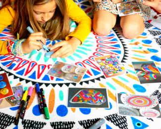 Atelier Bien-Etre Ados «Mon Moment Magique» 12-16 ans