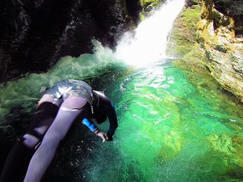 Occitanie Evasion – Canyoning & Escalade