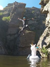 Occitanie Evasion – Canyoning & Escalade
