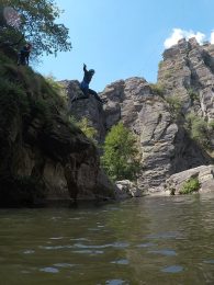 Occitanie Evasion – Canyoning & Escalade