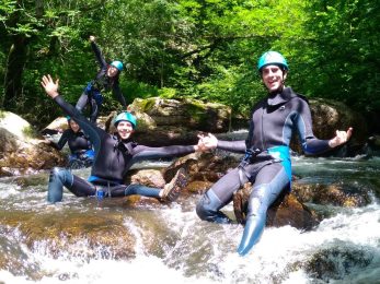 Occitanie Evasion – Canyoning & Escalade